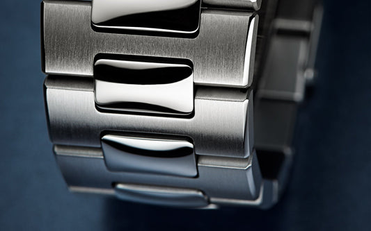 Patek Philippe | Nautilus Annual Calendar, Blue Dial