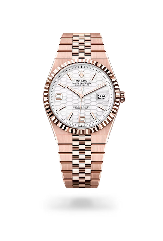 Rolex | Land-Dweller - Free & Fast UAE Shipping