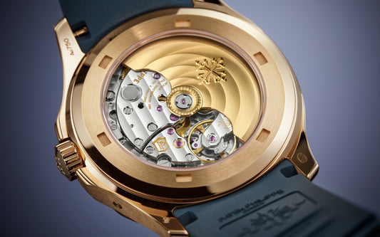 Patek Philippe | Aquanaut