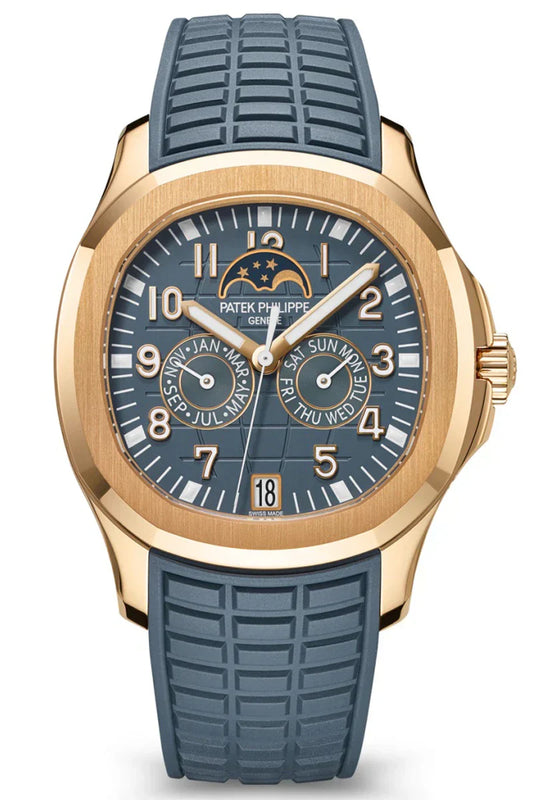 Patek Philippe | Aquanaut - Free & Fast UAE Shipping